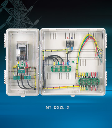三相多功能動力電表箱
