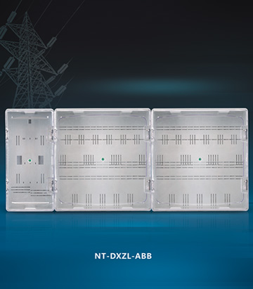 三相多功能動力電表箱