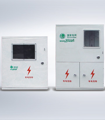 三相動力箱上部分能安裝各種規(guī)格的三相機械表、電子表及插卡式電子表。下部分安裝三相四線接線盒、小型總開關(guān),左右開門.方便管理和用戶操作。安裝方式:桿上懸掛式、嵌入…