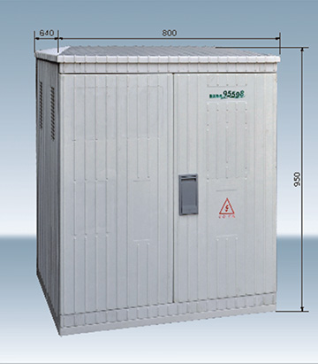 綜合玻璃鋼配電箱