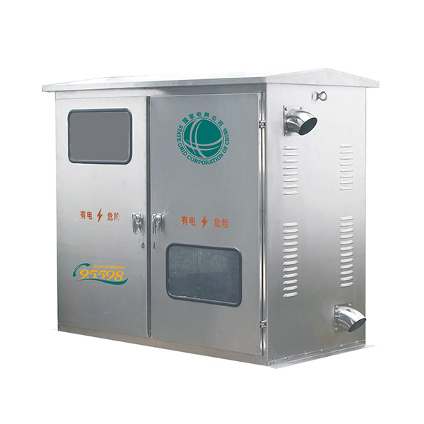        JP系列戶外綜合配電箱是集計量、出線、無功補償等多功能于一體的戶外綜合配電裝置。局域短路、過載、過電壓、漏電等保護
功能，體積小、外型美觀、經濟…