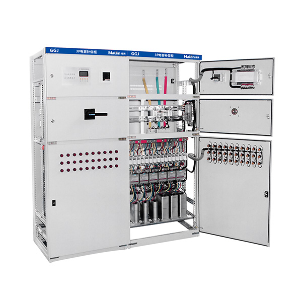GGJ低壓無功智能補償裝置