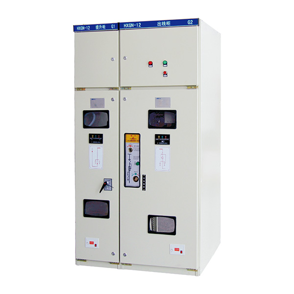 HXGN□-12交流金屬封閉環網開關設備