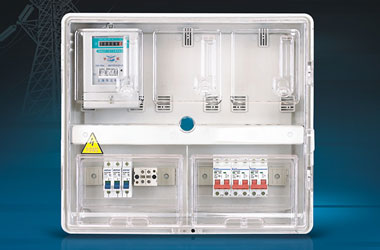 電表箱常識你不可不知的，南騰已為你備好